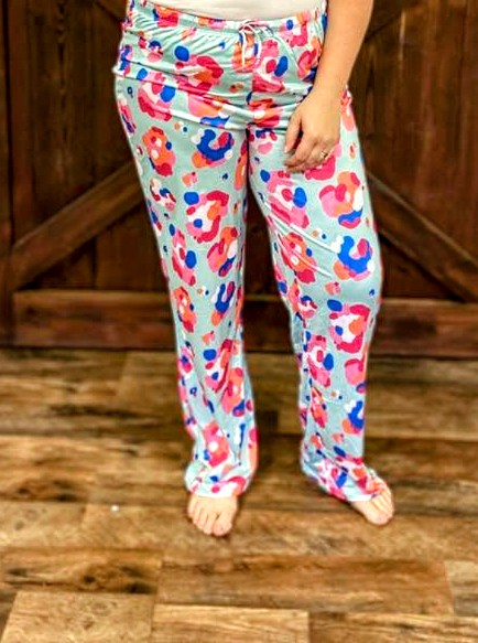 Safari Party PJ Pants